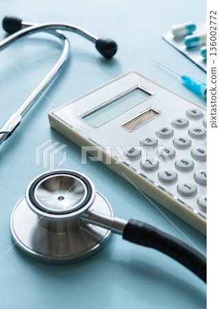 Medical expenses image Medical expenses image 136002772
