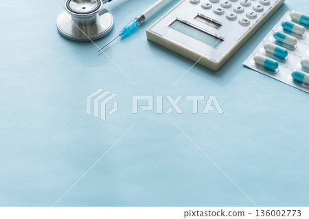 醫療費用圖片 醫療費用圖片 136002773