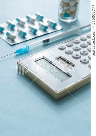 Medical expenses image Medical expenses image 136002774