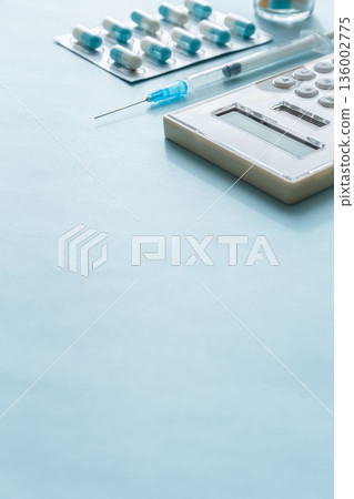 醫療費用圖片 醫療費用圖片 136002775