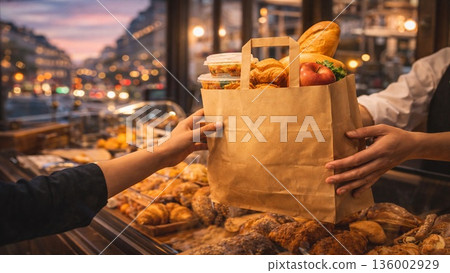 每天都能收到驚喜禮包，這些禮包旨在減少食物浪費並節省開支。 136002929