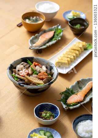 築前煮（Chikuzenni）日式小菜 136003321