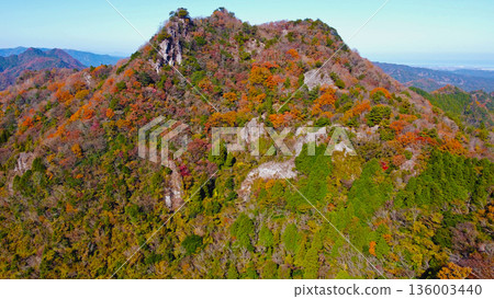 View of Jizo Pass in Shikaranzan (Cat Mountain) View of Jizo Pass in Shikaranzan (Cat Mountain) 136003440