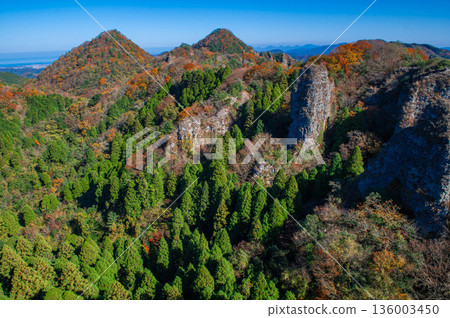 從志賀蘭山長城眺望 從志賀蘭山長城眺望 136003450