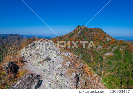 從志賀蘭山長城眺望 從志賀蘭山長城眺望 136003457