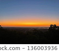 mountain, sunrise, australia 136003936