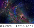 Fantastic glowing nebula 136004271