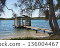 queensland, river, house 136004467
