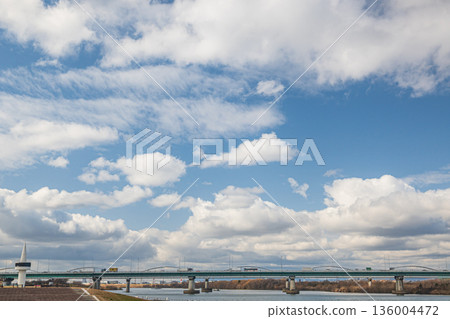 枚方市枚方大橋 枚方市枚方大橋 136004472