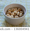 它還可以練習用指尖拾取食物。照片上是一碗可愛的小波羅球。 136004941