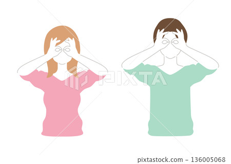 Women Men Peeping Women Men Peeping 136005068