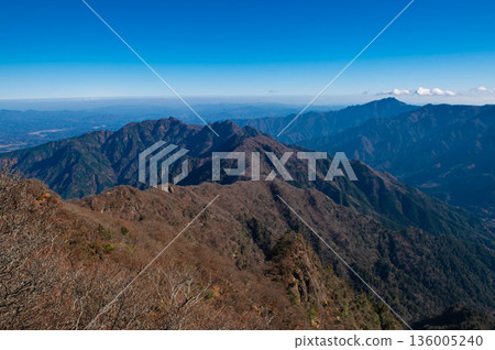 從索博山頂峰眺望 從索博山頂峰眺望 136005240