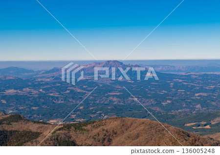 從索博山頂峰眺望 136005248