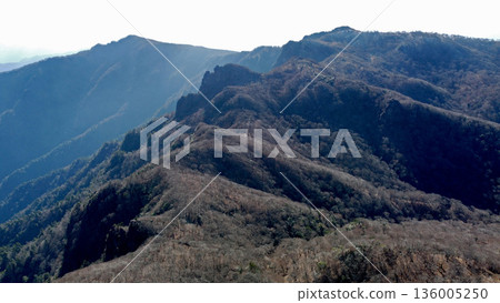 無人機空拍照片:莊司山和高宗坊山 無人機空拍照片:莊司山和高宗坊山 136005250