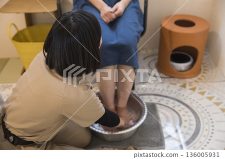 足浴美容院圖片 足浴美容院圖片 136005931
