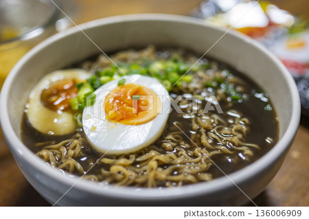 Delicious meals from an average Japanese household 136006909