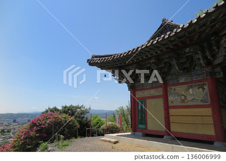 Cityscape from the heights 6 136006999