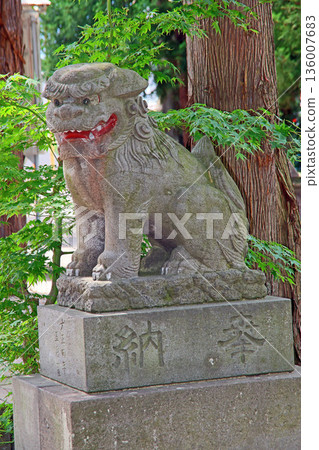 Hakusan Shrine (Myoko) Hakusan Shrine (Myoko) 136007683