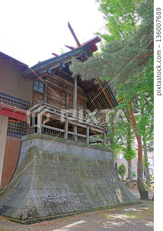 白山神社(妙高) 白山神社(妙高) 136007689