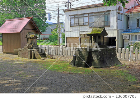 Hakusan Shrine (Myoko) Hakusan Shrine (Myoko) 136007703