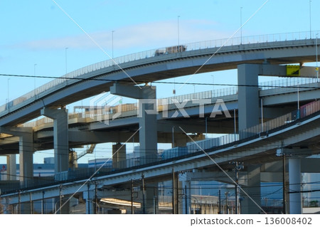 Daikoku Wharf road 136008402