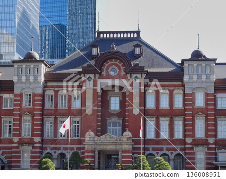 東京站 東京站 136008951
