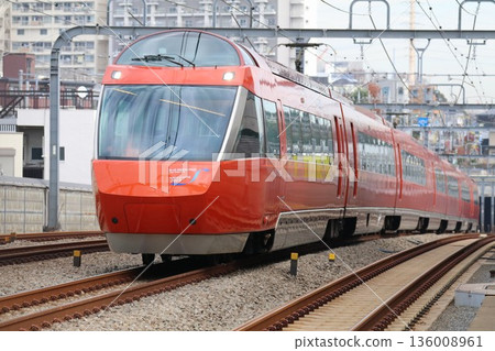 201912 小田急電鐵 70000 系列 GSE 浪漫特快 小田原線 梅丘 201912 小田急電鐵 70000 系列 GSE 浪漫特快 小田原線 梅丘 136008961
