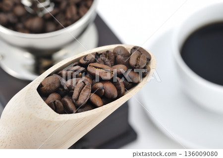 咖啡豆和磨坊 咖啡豆和磨坊 136009080