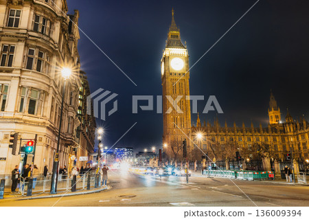 London Westminster Palace 136009394