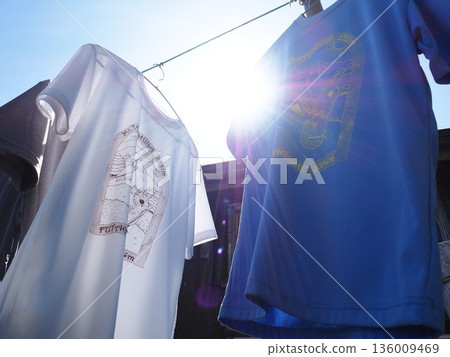 掛起洗衣房 136009469