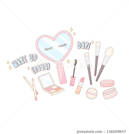 make up your day make up your day 136009647