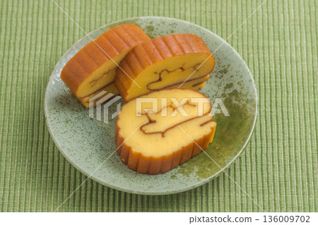 伊達卷，新年必備食品 136009702