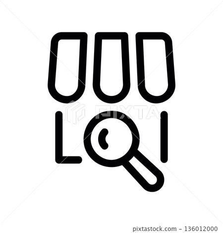 A minimal flat design icon with a modern look store locator, store locator A minimal flat design icon with a modern look store locator, store locator 136012000