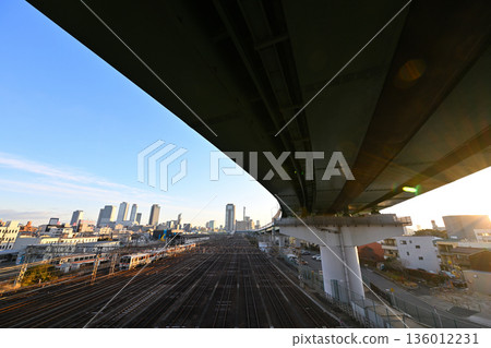 View from the Golden Viaduct 136012231