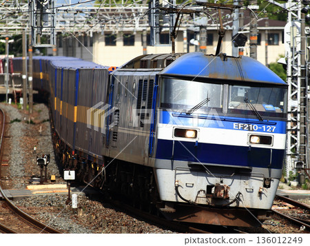 EF210 貨運列車 EF210 貨運列車 136012249