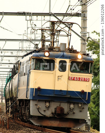 EF65 型貨運列車 136012266