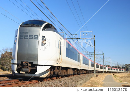 Narita Express E259 series Narita Express E259 series 136012278