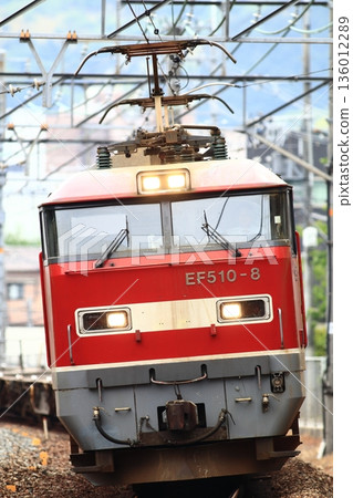 貨運列車EF510 貨運列車EF510 136012289