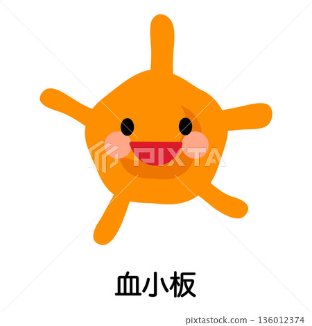 血小板特徵 136012374
