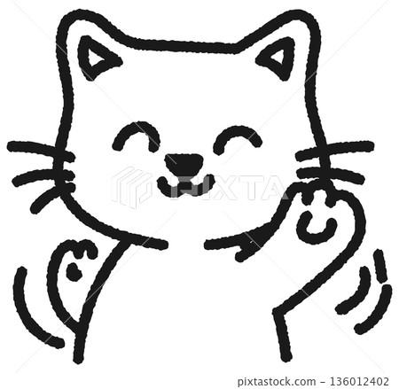揮手貓 揮手貓 136012402