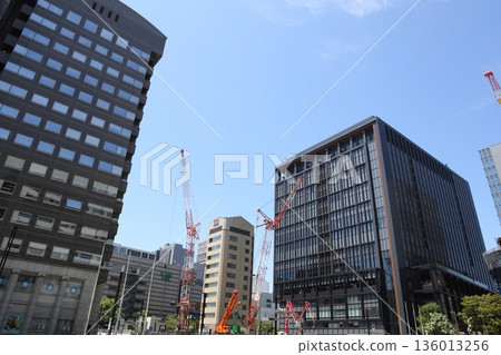 Tenjin cityscape One Fukuoka Building Tenjin Big Bang Fukuoka City, Fukuoka Prefecture Tenjin cityscape One Fukuoka Building Tenjin Big Bang Fukuoka City, Fukuoka Prefecture 136013256