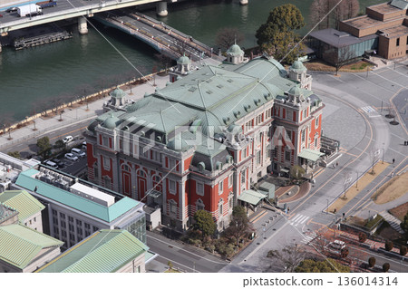 Osaka City Central Public Hall (Nakanoshima, Kita-ku, Osaka) Osaka City Central Public Hall (Nakanoshima, Kita-ku, Osaka) 136014314