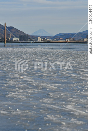 Around Lake Suwa, Shimo-Suwa Town, Nagano Prefecture Around Lake Suwa, Shimo-Suwa Town, Nagano Prefecture 136014445