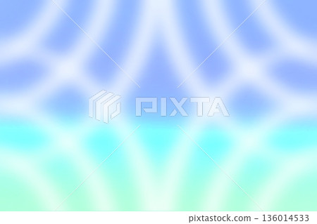 藍色抽象背景素材 136014533
