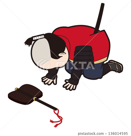 一位鬱鬱不得志的戰國時代武將 一位鬱鬱不得志的戰國時代武將 136014595