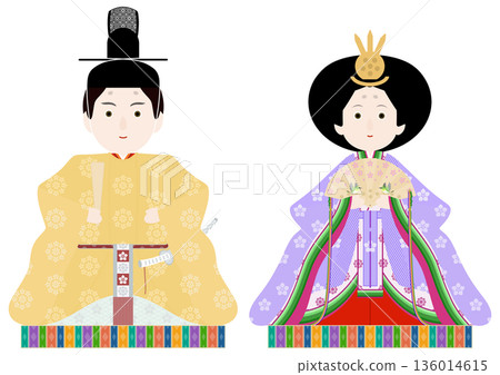 Hina Matsuri的插圖集 Hina Matsuri的插圖集 136014615