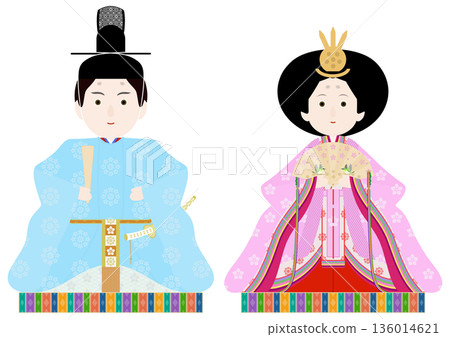 Hina Matsuri的插圖集 136014621