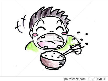 盡情享用 136015031