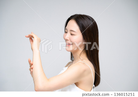 日本女性的美麗形象 日本女性的美麗形象 136015251