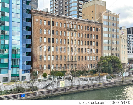 Le Pont de Ciel 大廈（原大林組總部大樓，大阪市中央區） 136015478